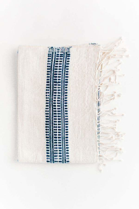 Aden Cotton Hand Towel - SwagglyLife Home & Fashion